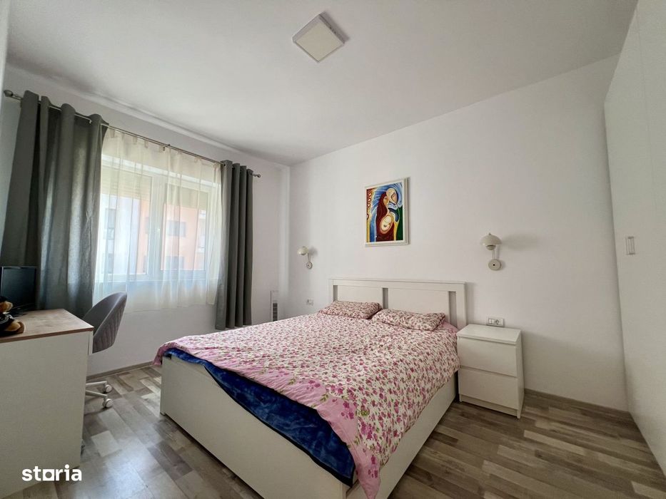 Apartament modern, 2 camere, 51 mp utili, parter - Giroc LIDL