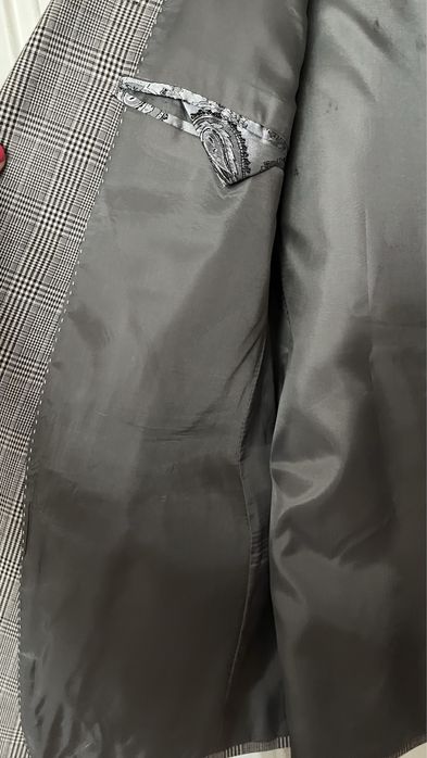 Мъжка риза и сако нови