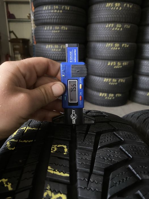 Anvelope iarna 215/65/17 Hankook Winter Icept Evo 2 215 65 17 R17