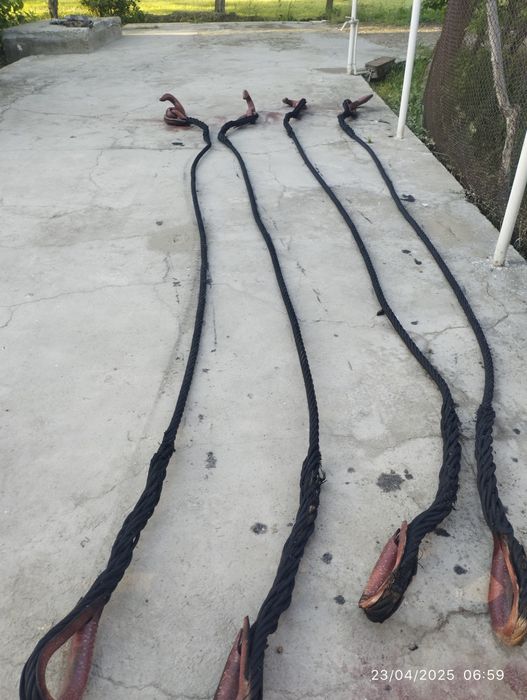 Строп Паук 4сц. Г/П 40т.5м