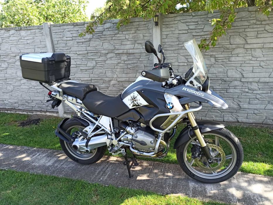 BMW R 1200 GS 2008
