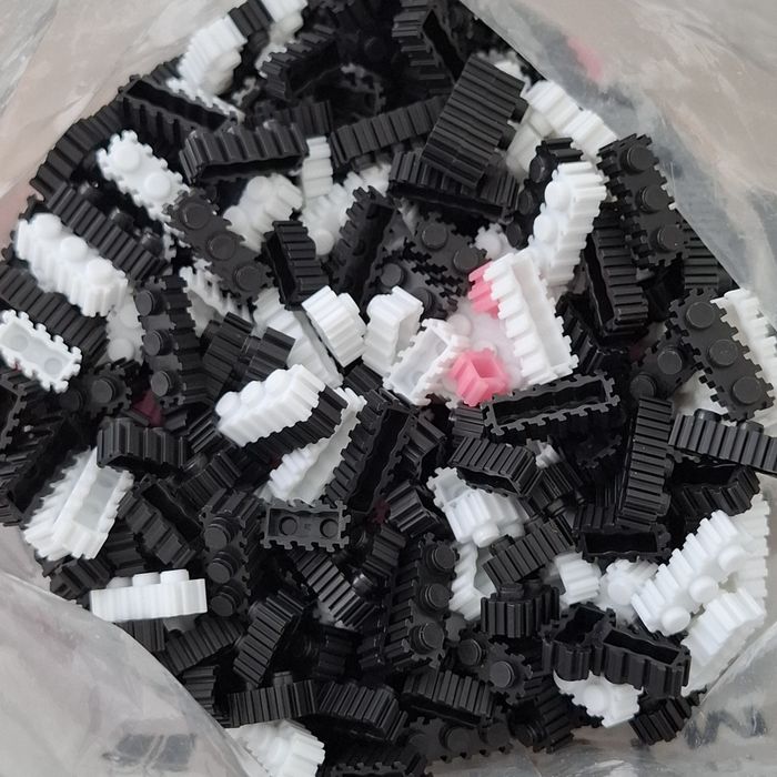 3D пъзел куче Хъски - 5000 части