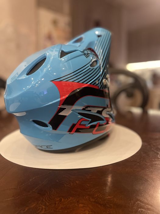 Каска на FORCE TOP!