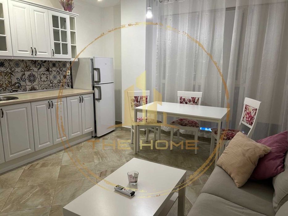 Дава се под наем Двустаен апартамент в Варна, Левски - 55 кв.м за 548.25 € - Снимка #1