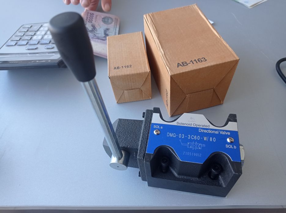 Ремонт гидравлических прессов  и  имееться запчасти в наличии