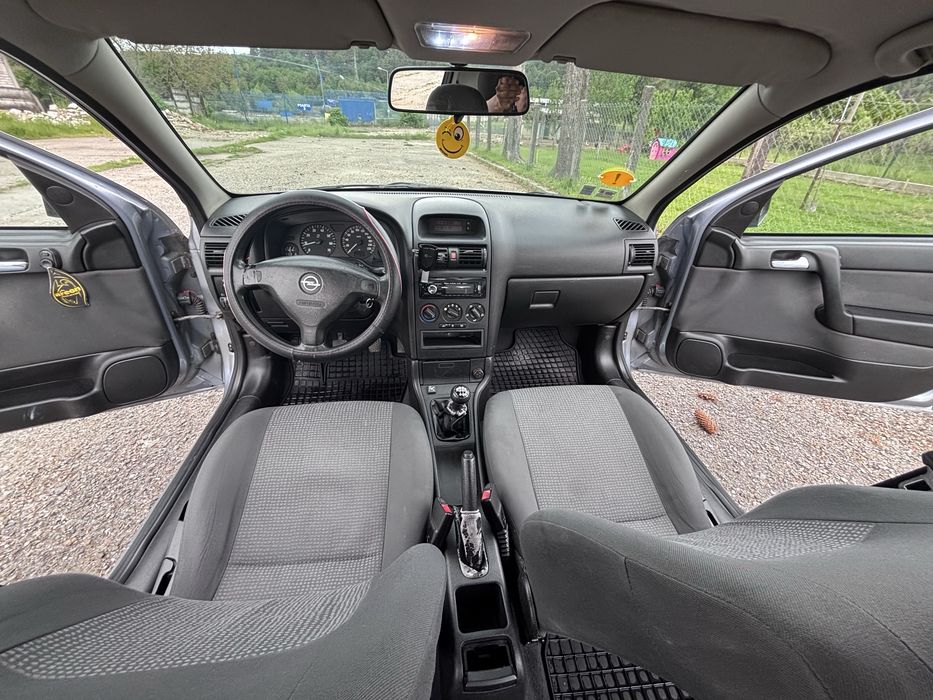 Vand opel astra g cu gpl