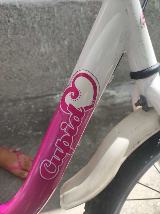 Детско колело Everest Cupid 20''