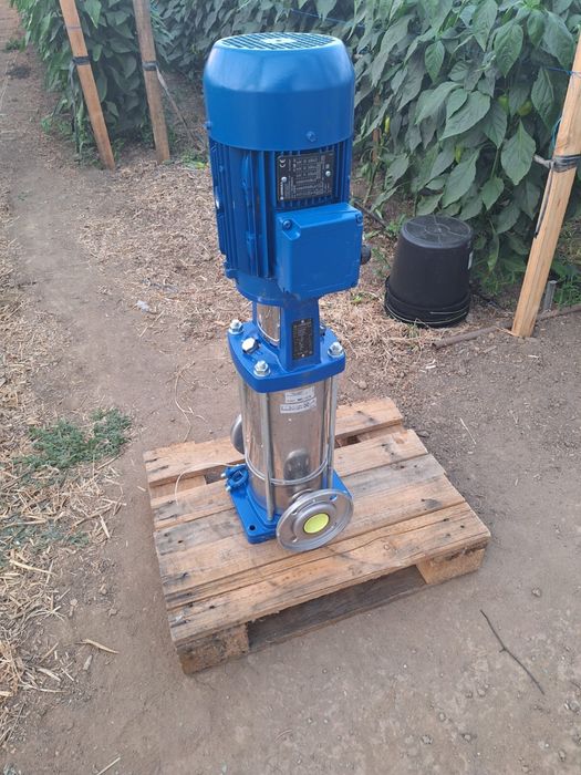 Pompa apa ,irigatie lowara noua