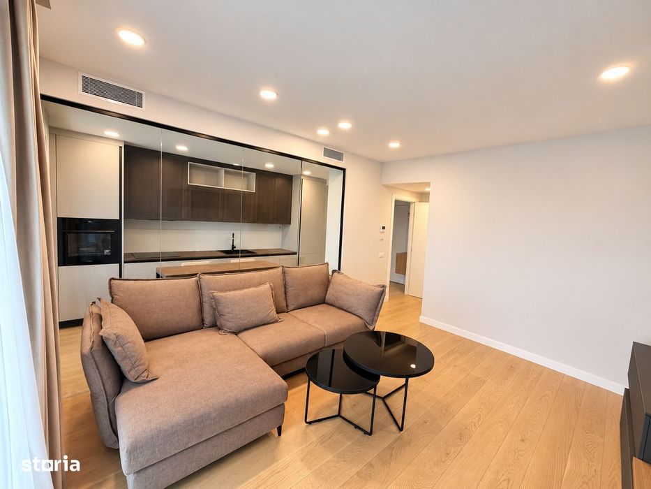 First Rent | Ap 2 camere 53 m2 | Nusco City 2 - Aviatiei | Imobil Nou