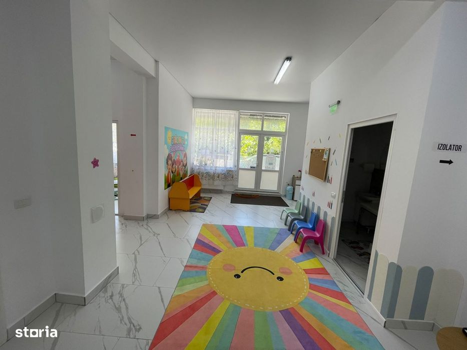 Gradinita\AfterSchool\Centru Educational\Militari Residence