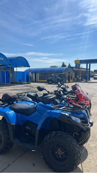 Atv CFMOTO 450s