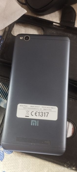 Телефон Redmi 4A