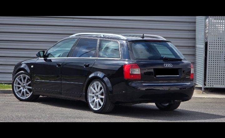 Vând  audi a4 1.9. 4