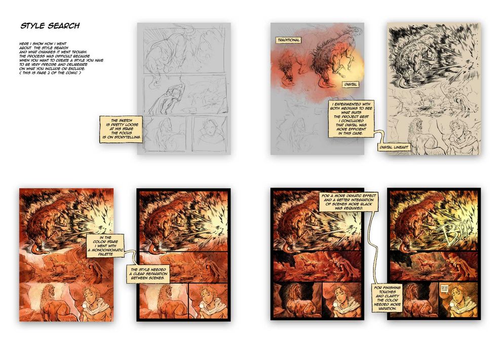 Cursuri de desen academic, ilustrație și bandă desenată PRET 50Lei/ora