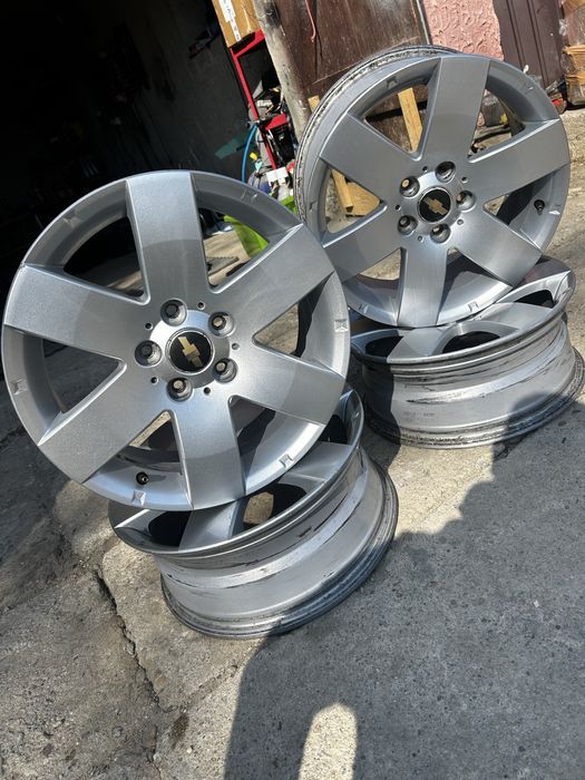 Jante aliaj Chevrolet Captiva/ Opel Antara