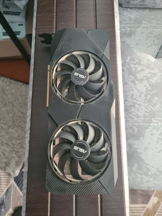 Видеокарта Asus 2070 super