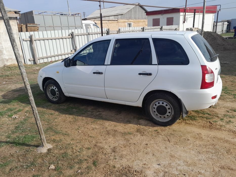 Лада калина 1 8кл 2010г