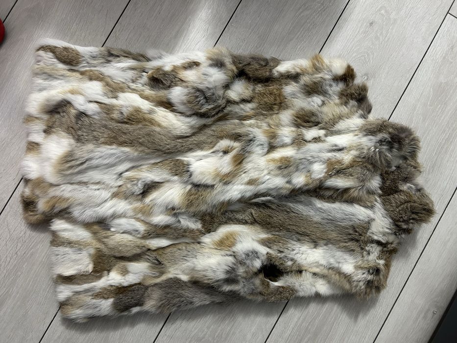 Vesta blana naturala  Gil Bret