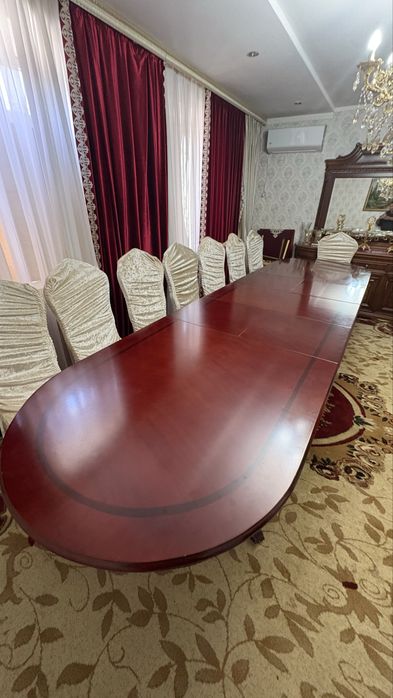 Стол стулья  8 сатылады