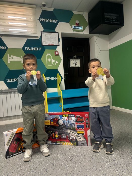 Обрезание (Сүндеттеу)