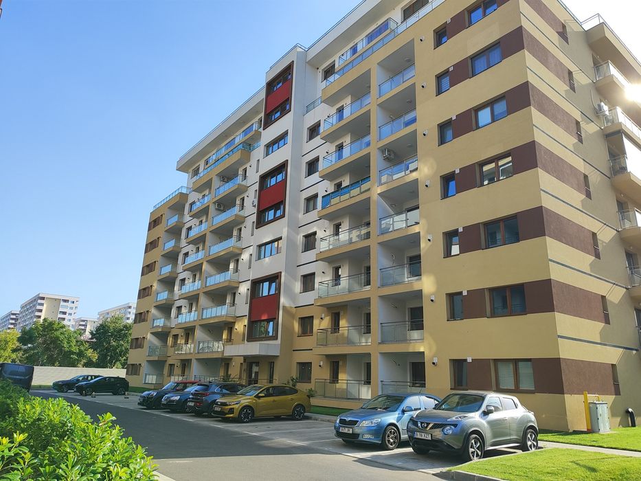 Apartament 2 camere Cartier Solar