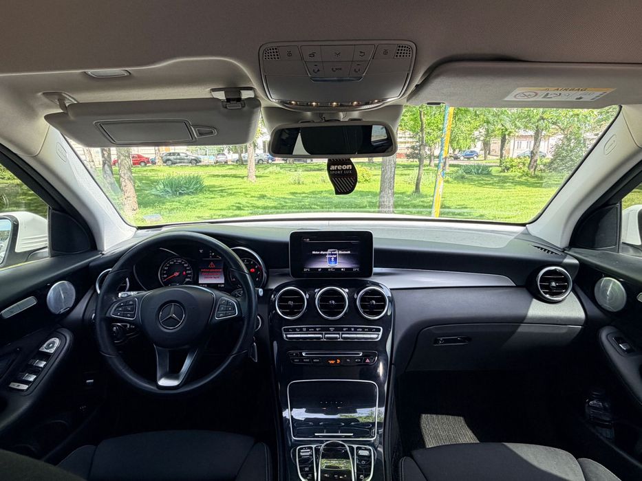 MERCEDES-BENZ GLC 2018 — imagine 5