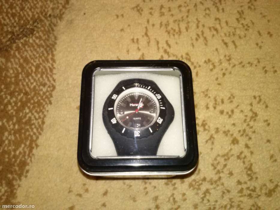 Vand ceas MARANELLO Made in Red unisex