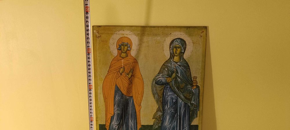 Картина Параскева и Анастасия