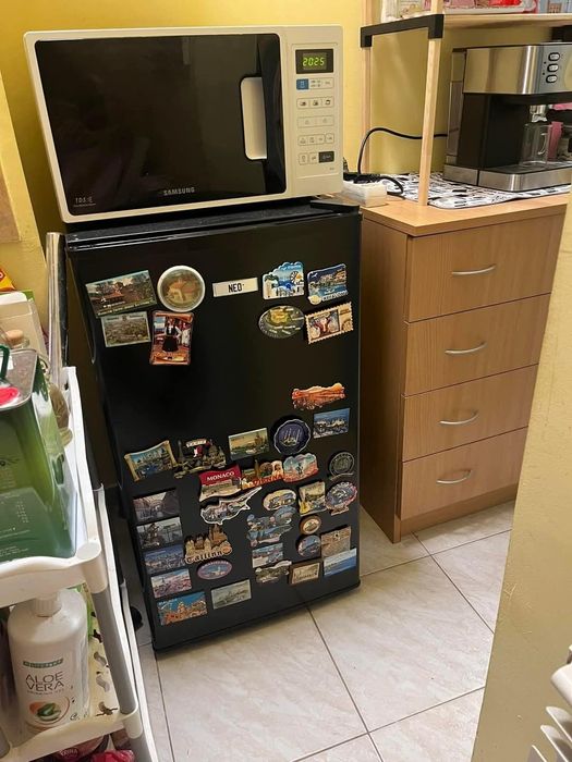 Двустаен апартамент в ж.к. Слатина.