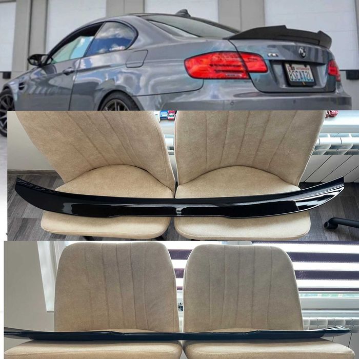 Спойлер / Лип за БМВ Е92 BMW E92