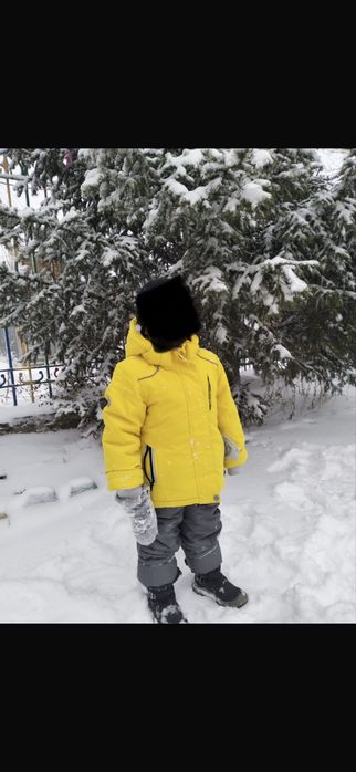 Детский комбинезон-двойка+обувь