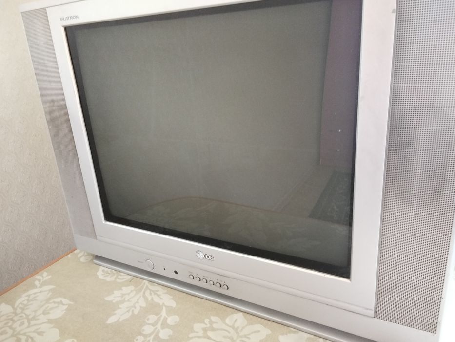 Телевизор рабочий