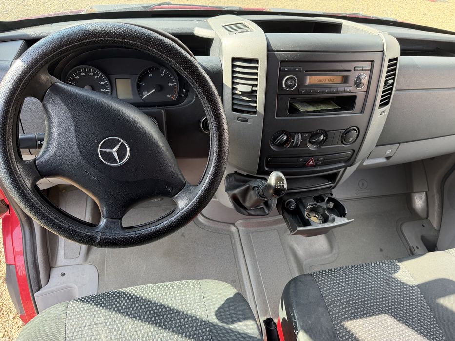 Mercedes sprinter 315