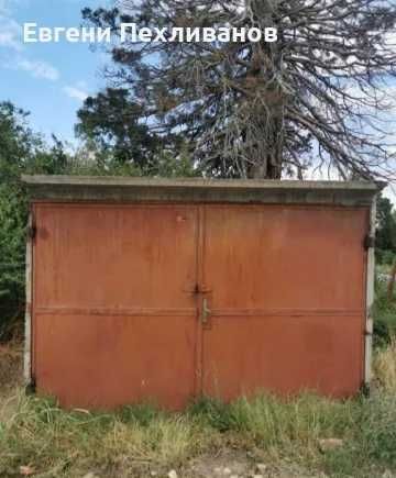 Продава се Гараж / Паркомясто в Свиленград - 18 кв.м за 37 €/кв.м - Снимка #2