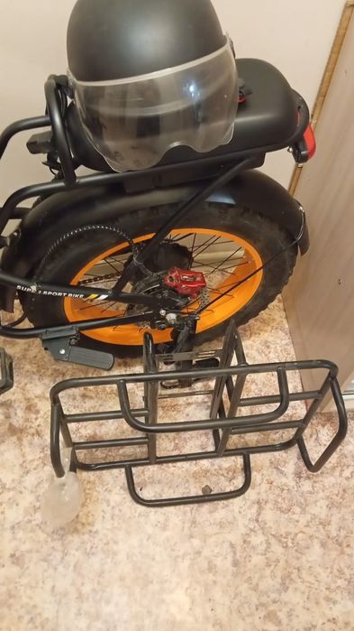 Электровелосипед