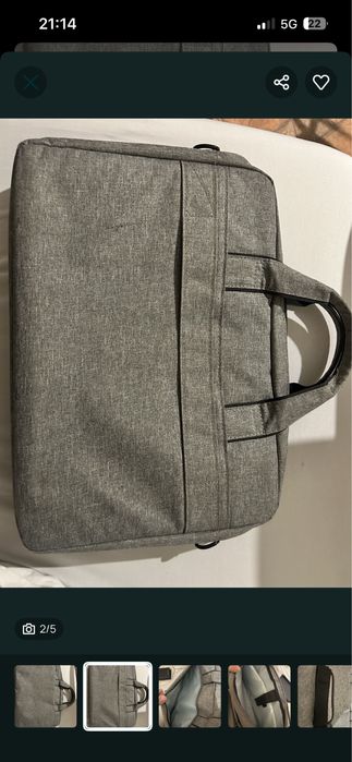 Чанта за лаптоп