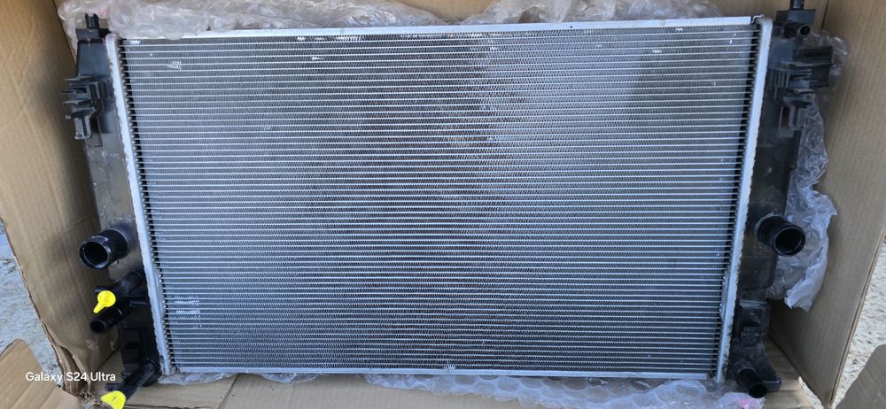 Radiator apa toyota yaris / yaris cross