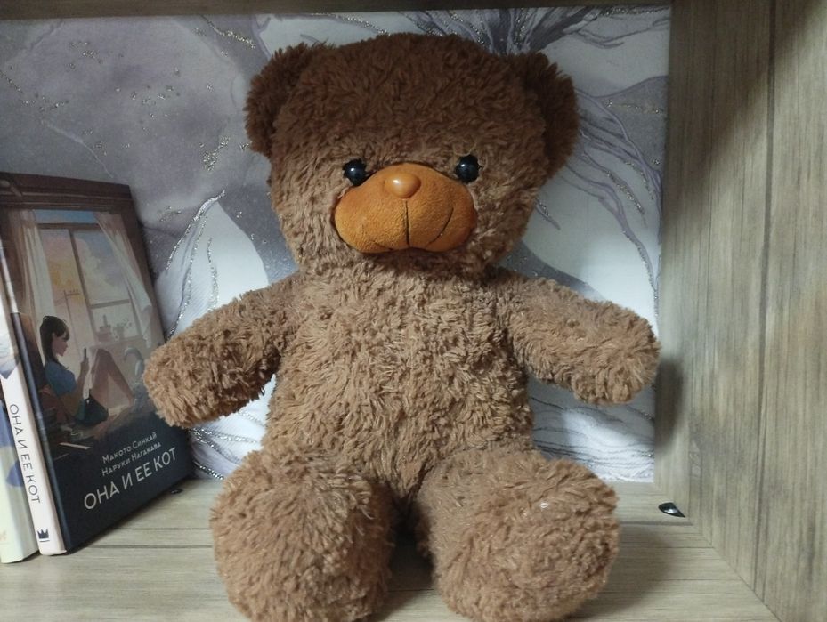 Мягкие игрушки для детей