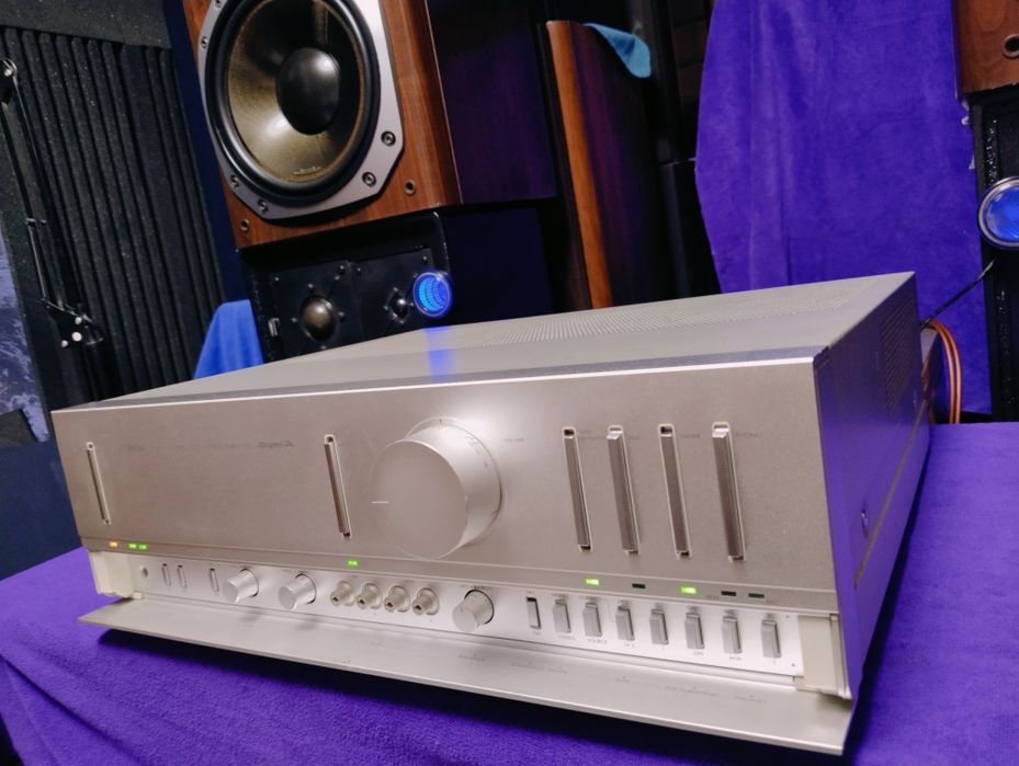VICTOR/JVC A-X5 стерео усилитель