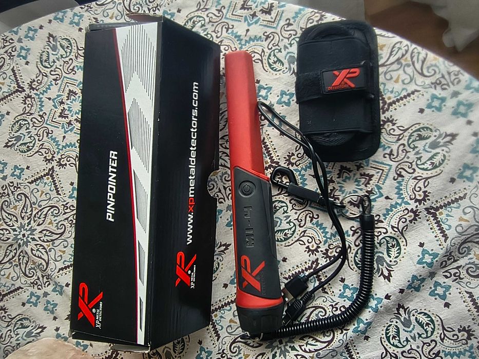 Пинпойтер XP Mi 6