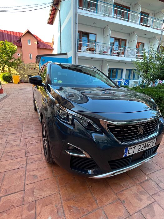 PEUGEOT 3008 2019 — imagine 4
