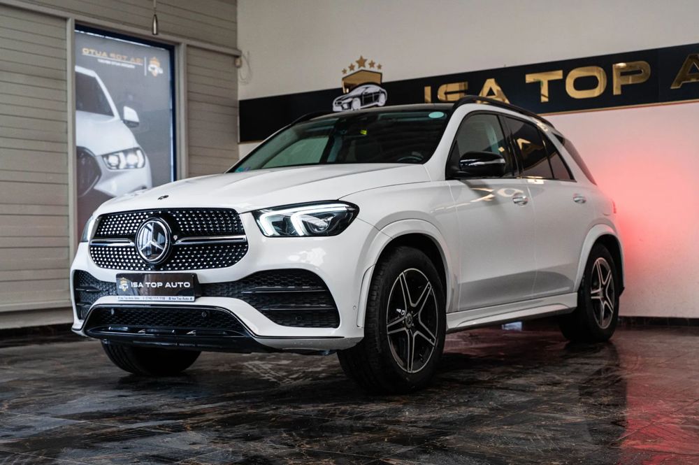 Mercedes-Benz GLE Rate Leasing Garantie 24 Luni