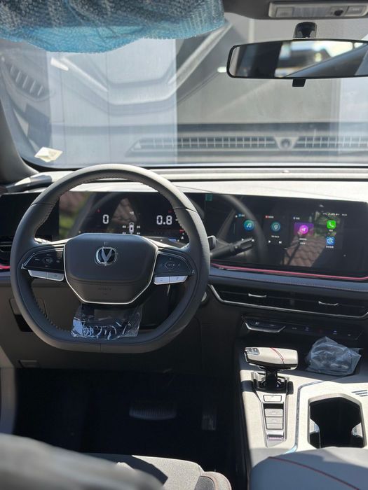 CHANGAN X5 Plus (Halyk auto)