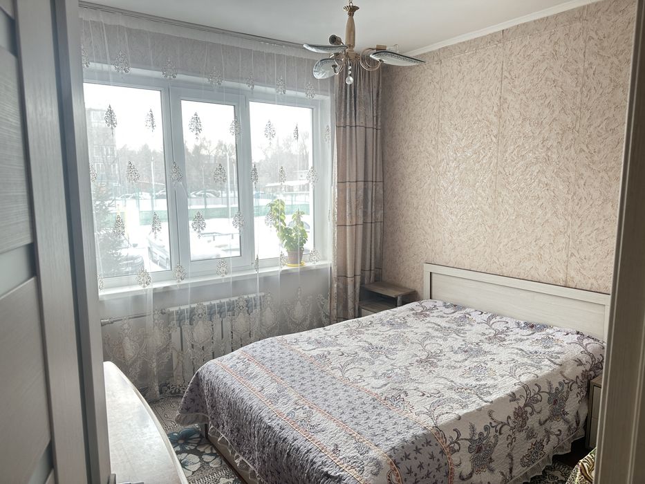 Продам 3х комнатную