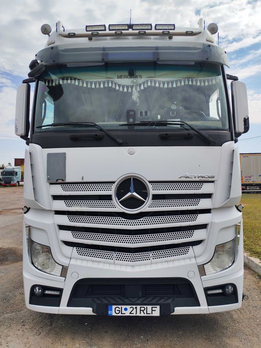 MB Actros de vânzare