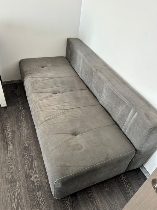 Canapea extensibila folosita