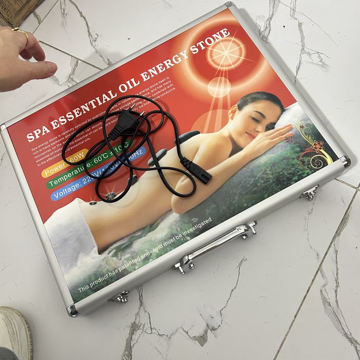 Лечебный массажный камни