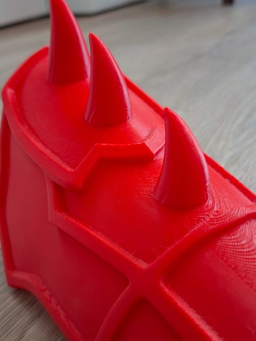 Shao Kahn Cosplay / Printare 3D