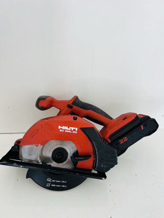 Hilti SC 5 ML-22 circular nuron metal