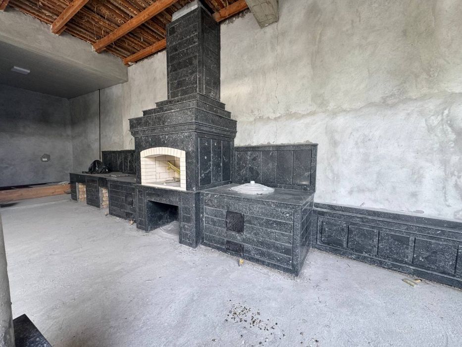 Летни кухния ёзги ошхона